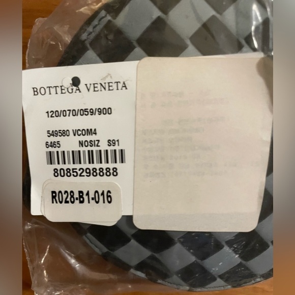 NEW Bottega Veneta Intrecciato Leather Coin Zip Pouch - Picture 6 of 6